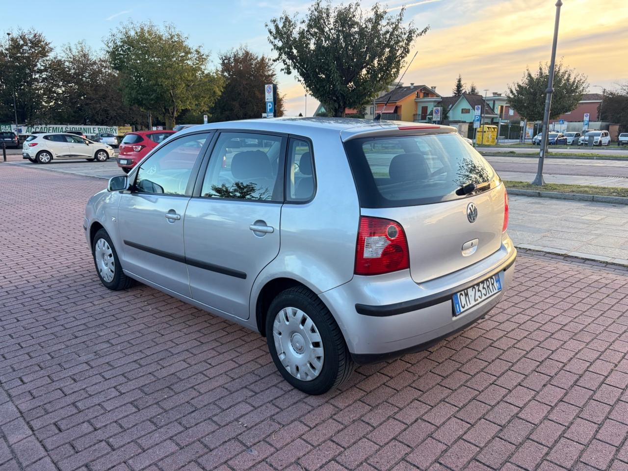 Volkswagen Polo 1.2 12V 5p. Trendline