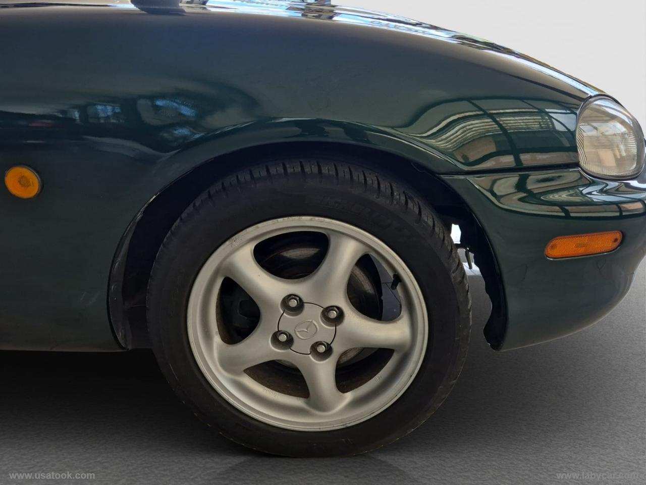 MAZDA MX-5 1.6i 16V MX5 16V - CLIMATIZZATA