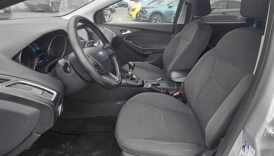 Ford Focus 1.5 TDCi 120 CV Start&Stop SW Business