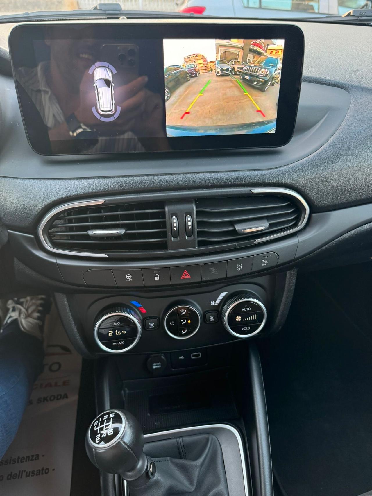 Fiat Tipo 1.6 Mjt S&S 5 porte Cross