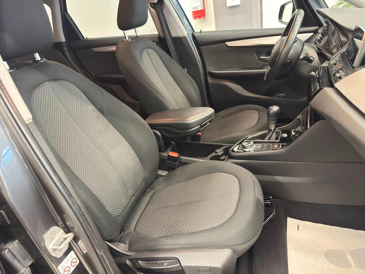 Bmw 216d Active Tourer Advantage 2018