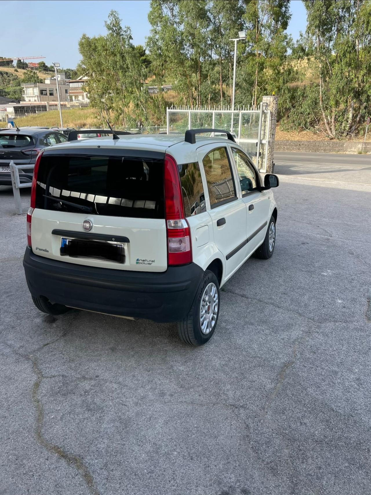 Fiat Panda 1.4 Active Natural Power