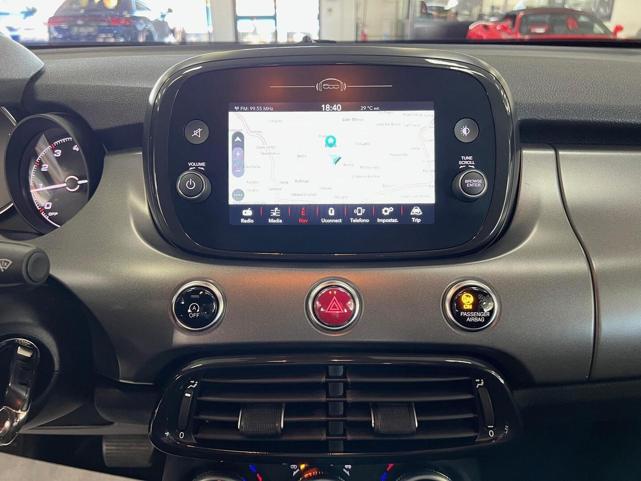 Fiat 500X 500X 1.3 T4 Sport 150cv dct