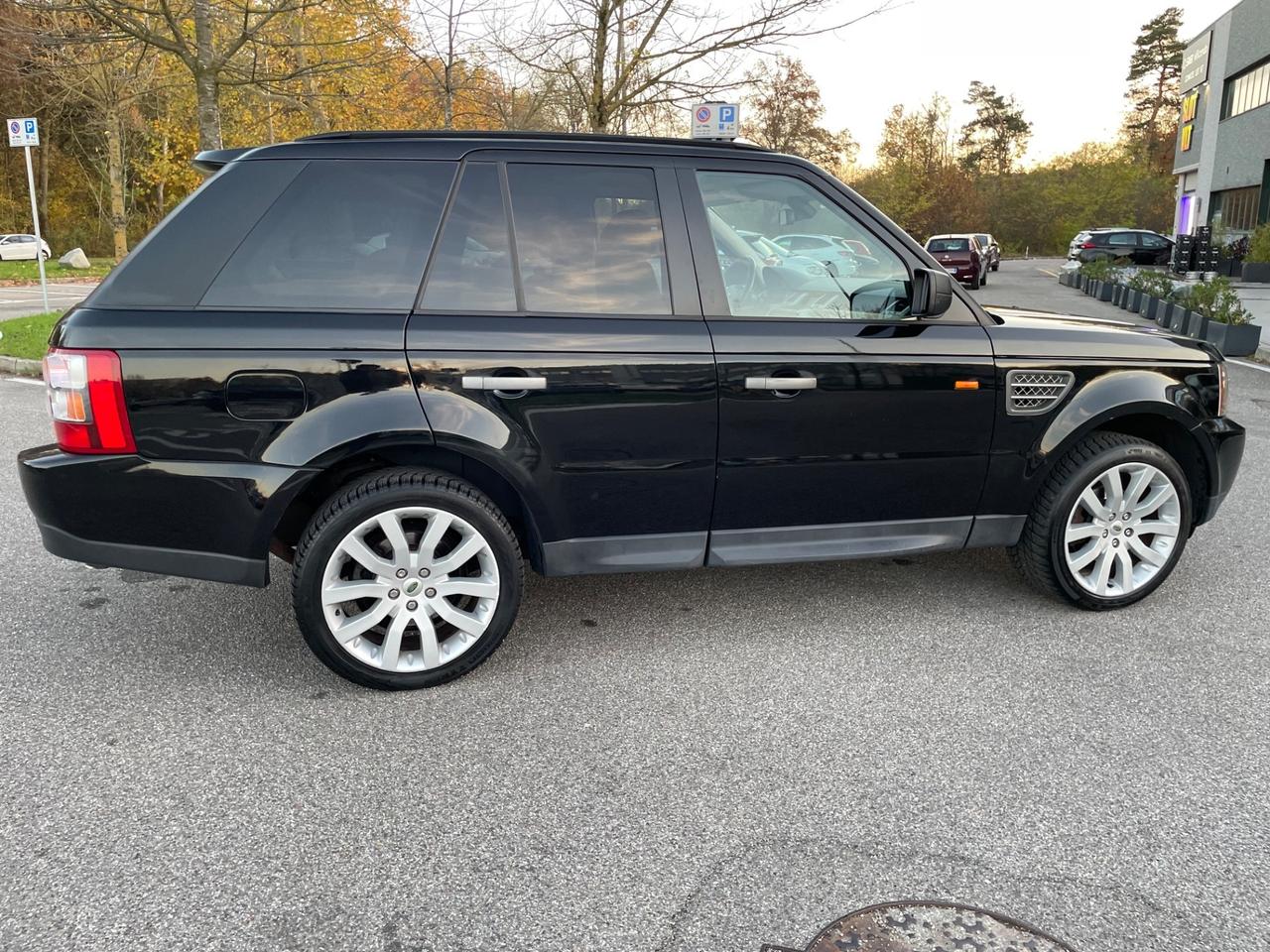 Land Rover Range Sport 2.7 TDV6 HSE