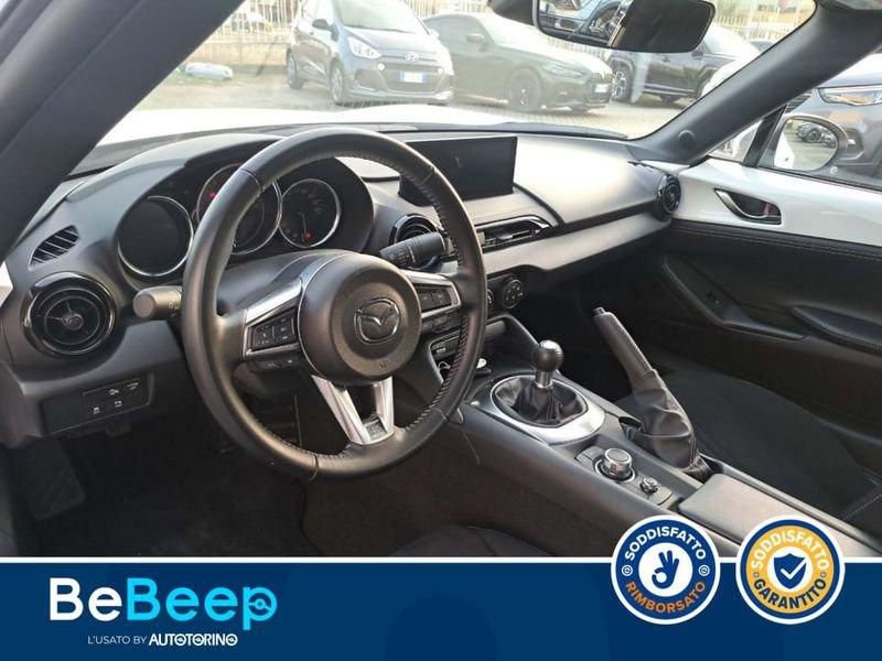 Mazda MX-5 RF 1.5 HOMURA