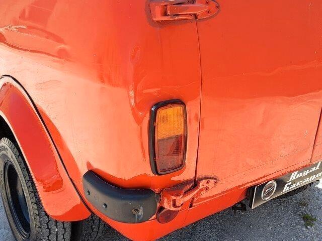 Bedford TJ CF 350 diesel GEMELLATO - 1977