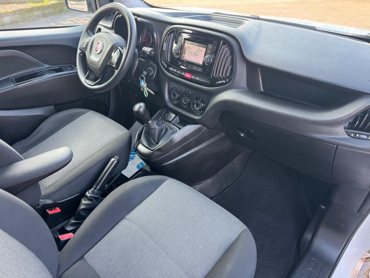 Doblò 1.3 MJT PL-TN Cargo Maxi Lamierato SX EURO 6 B