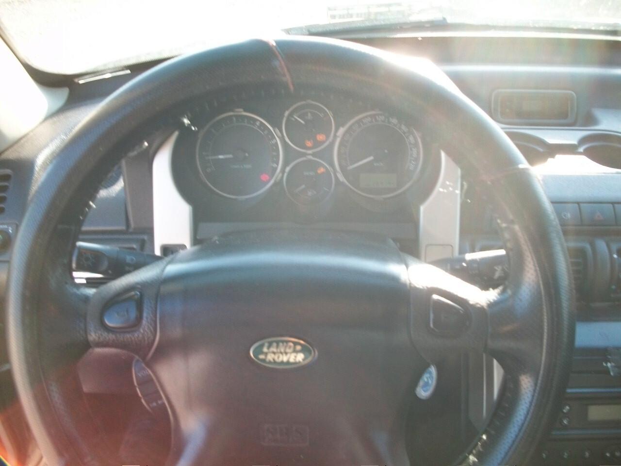 Land Rover Freelander 2.0 Td4 16V cat S.W. Sport CC1951 TD 05 PORTE 4X4