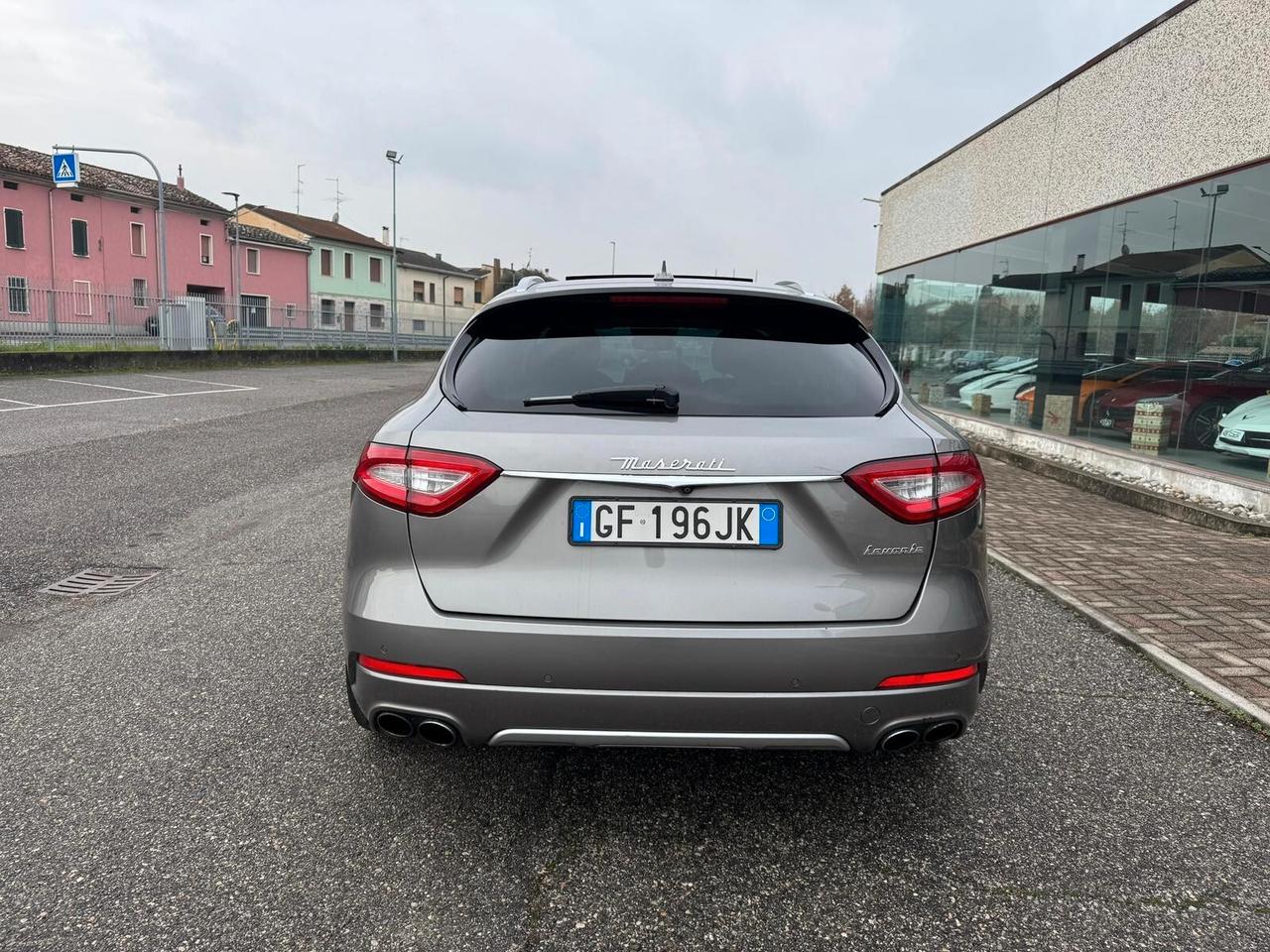 Maserati Levante SQ4 V6 430 CV Granlusso