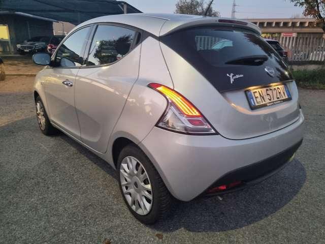Lancia Ypsilon Ypsilon III 1.2 8v Silver s