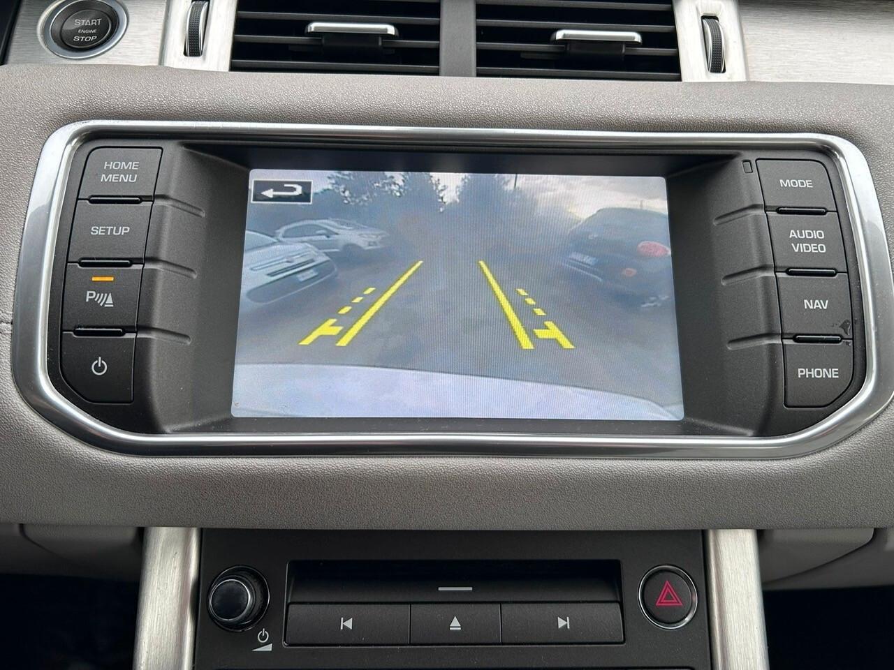 LANDAROVER Evoque 2.2TD4 150CV - TAGLIANDI UFFICIALI