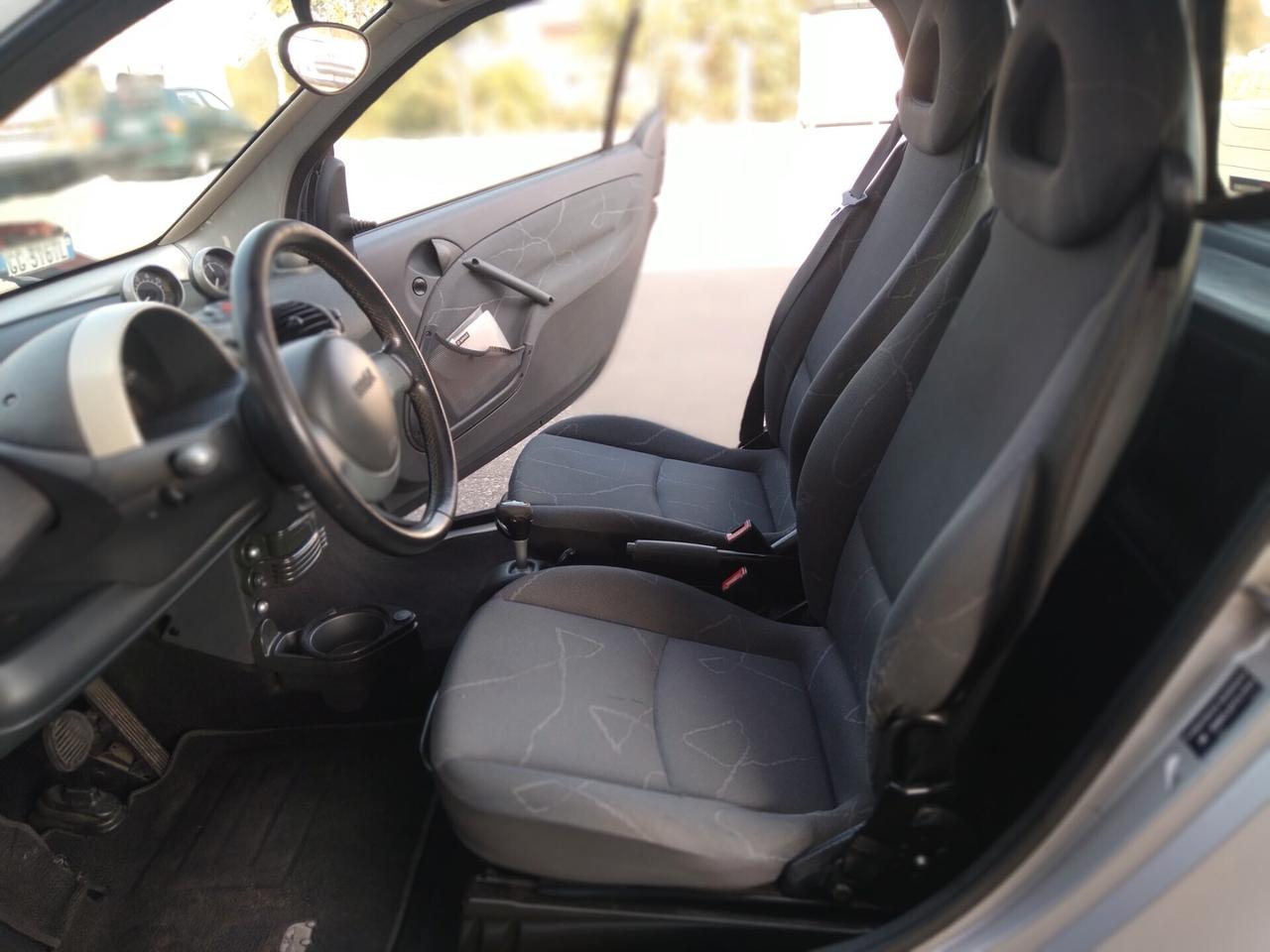 Smart ForTwo 700 coupé grandstyle (45 kW)