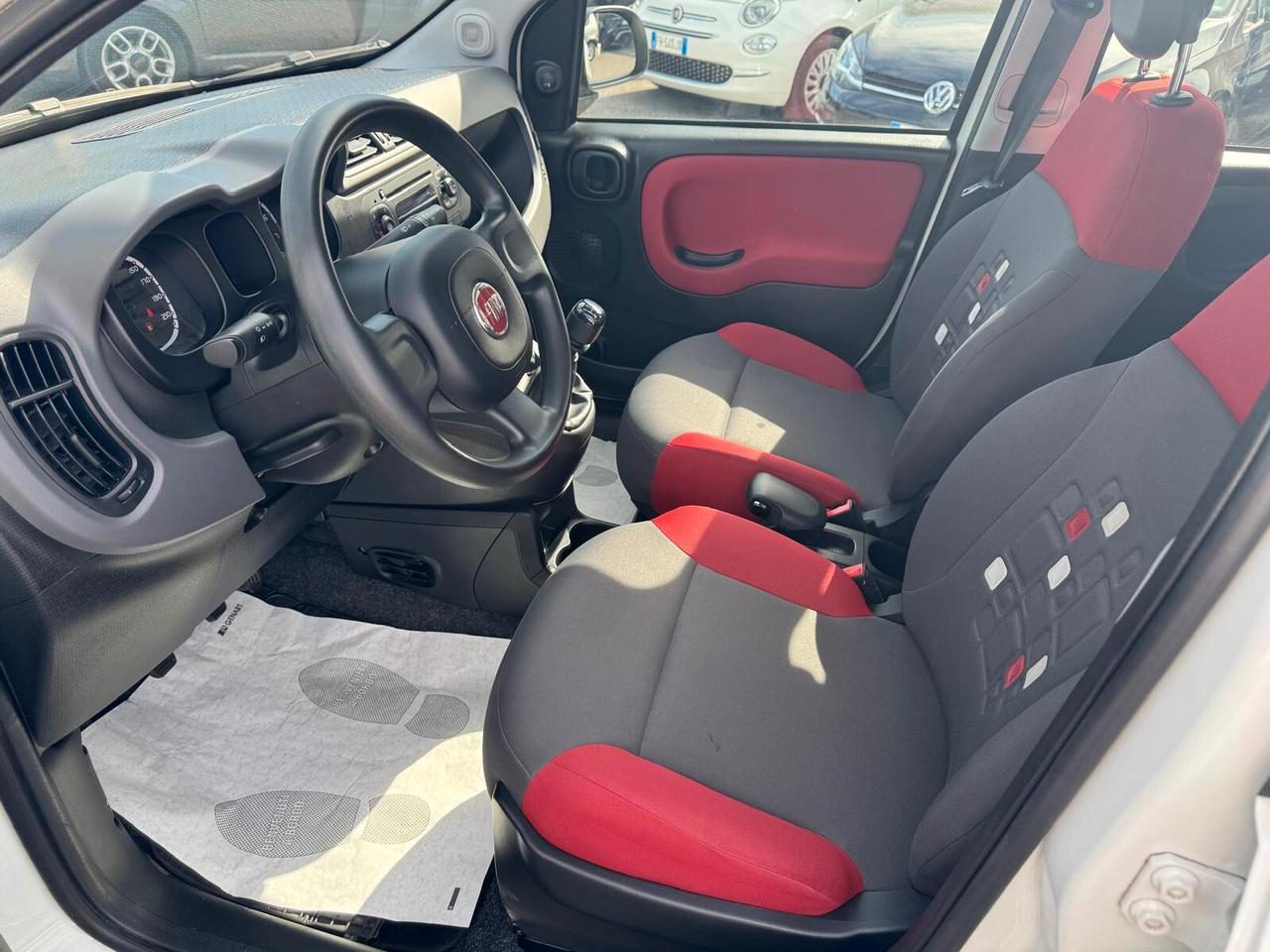 Fiat Panda 1.2 BENZINA 69CV UNIPRO 2016