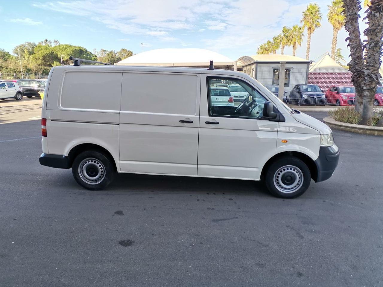 Volkswagen Transporter T5 1.9 TDI/105CV PC Furgone
