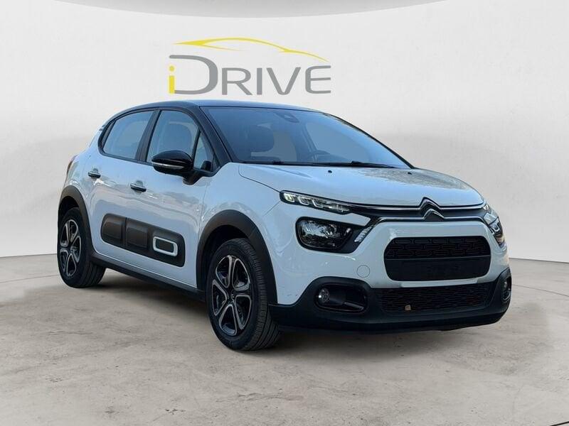 Citroën C3 C3 1.2 Shine Pack s&s 110cv BICOLORE "retrocamera"