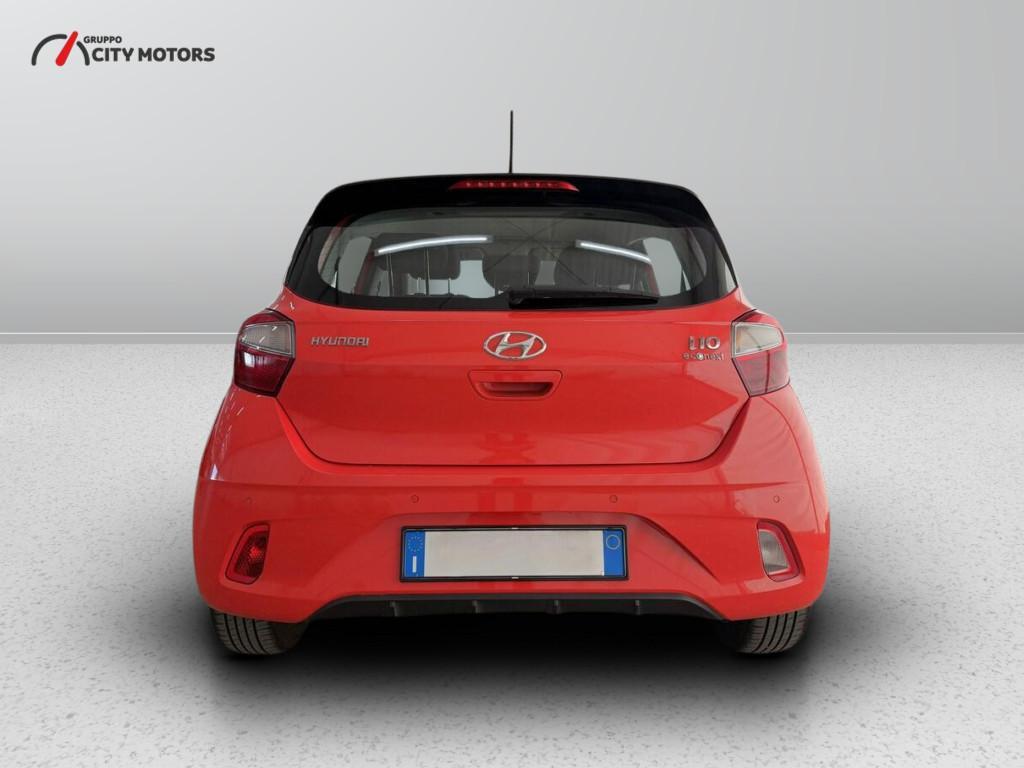Hyundai i10 1.0 Econext Advanced Plus Pack