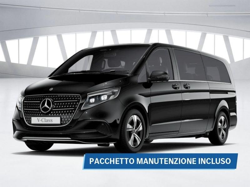Mercedes-Benz Classe V V 250 d Avantgarde Extralong