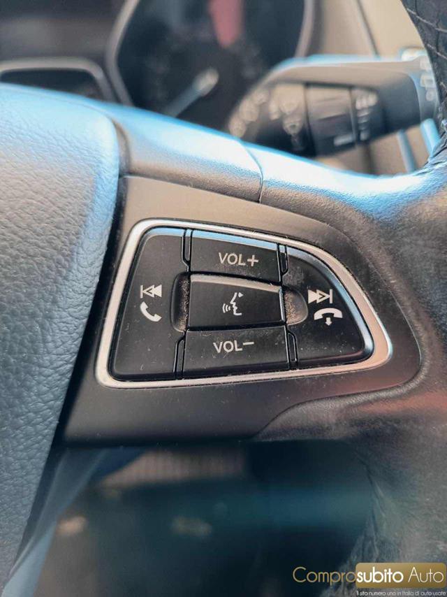 FORD Focus 1.0 EcoBoost 100 CV Start&Stop Plus