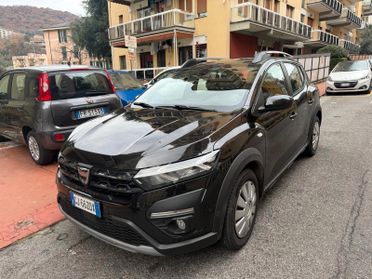 Dacia Sandero Stepway 1.0 TCe 90 CV Comfort