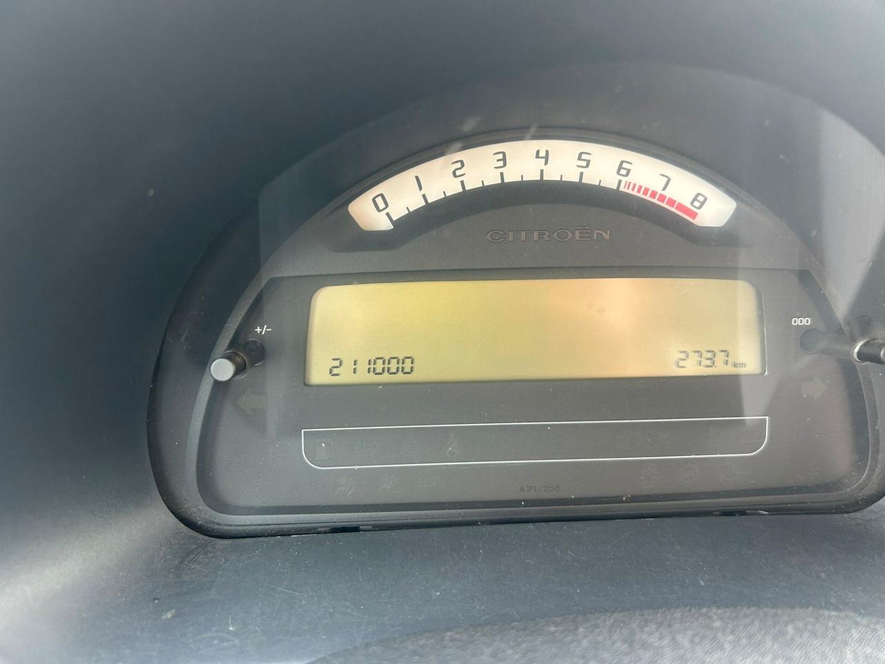 Citroen C3 1.4 BENZINA Cambio Automatico