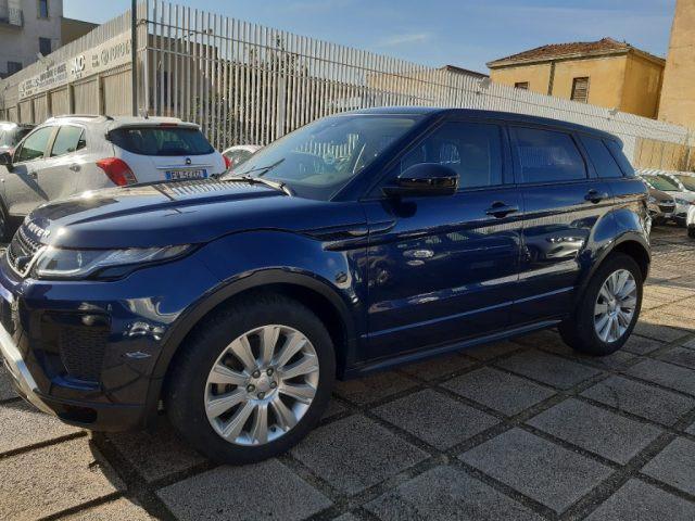 LAND ROVER Range Rover Evoque 2.0 TD4 150 CV 5p. HSE Dynamic