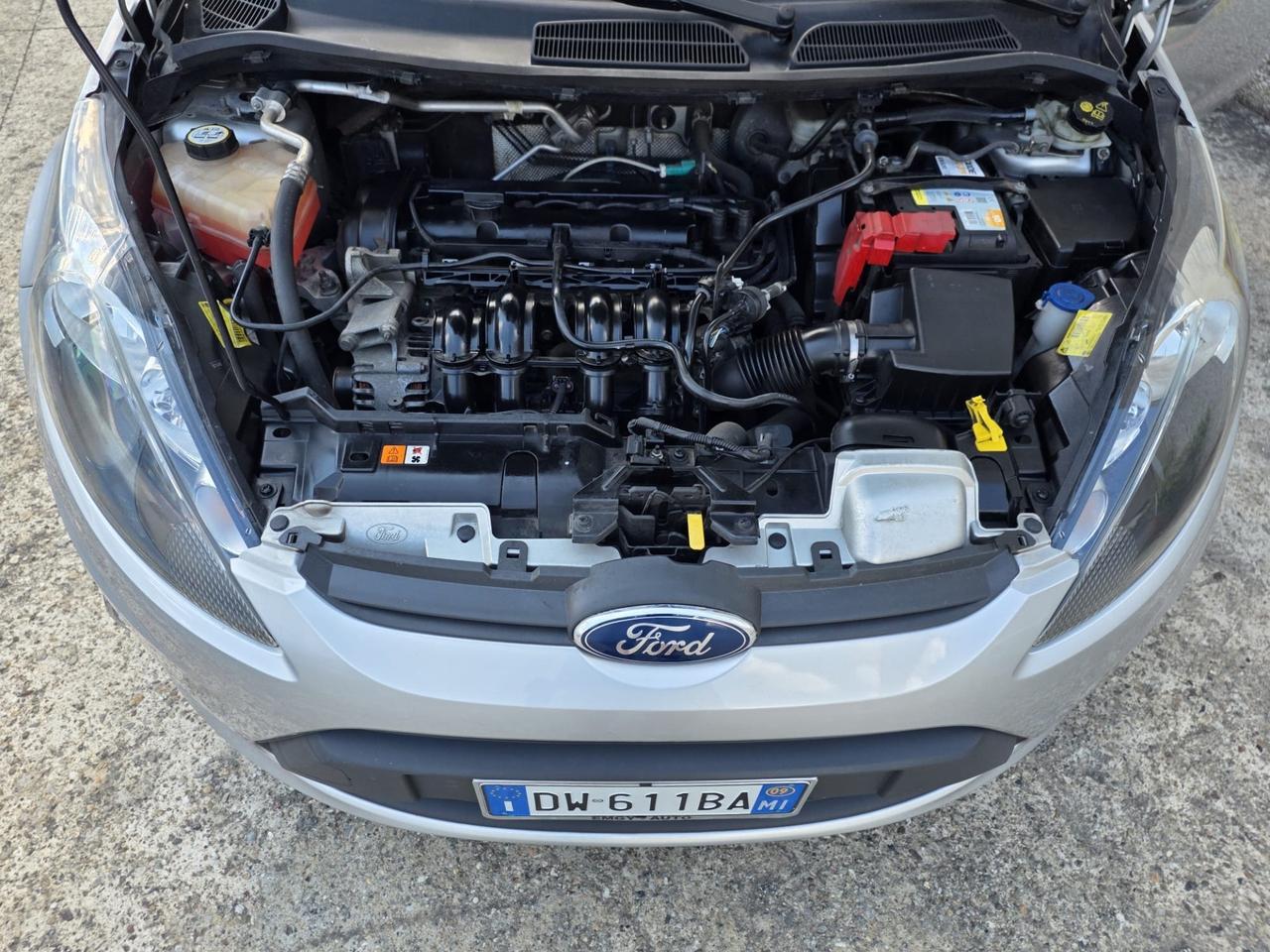 Ford Fiesta Fiesta+ 1.2 82CV 5 porte