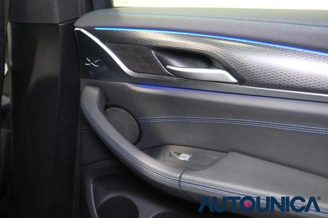BMW X3 XDRIVE20D 48V MSPORT AUTOMATICA
