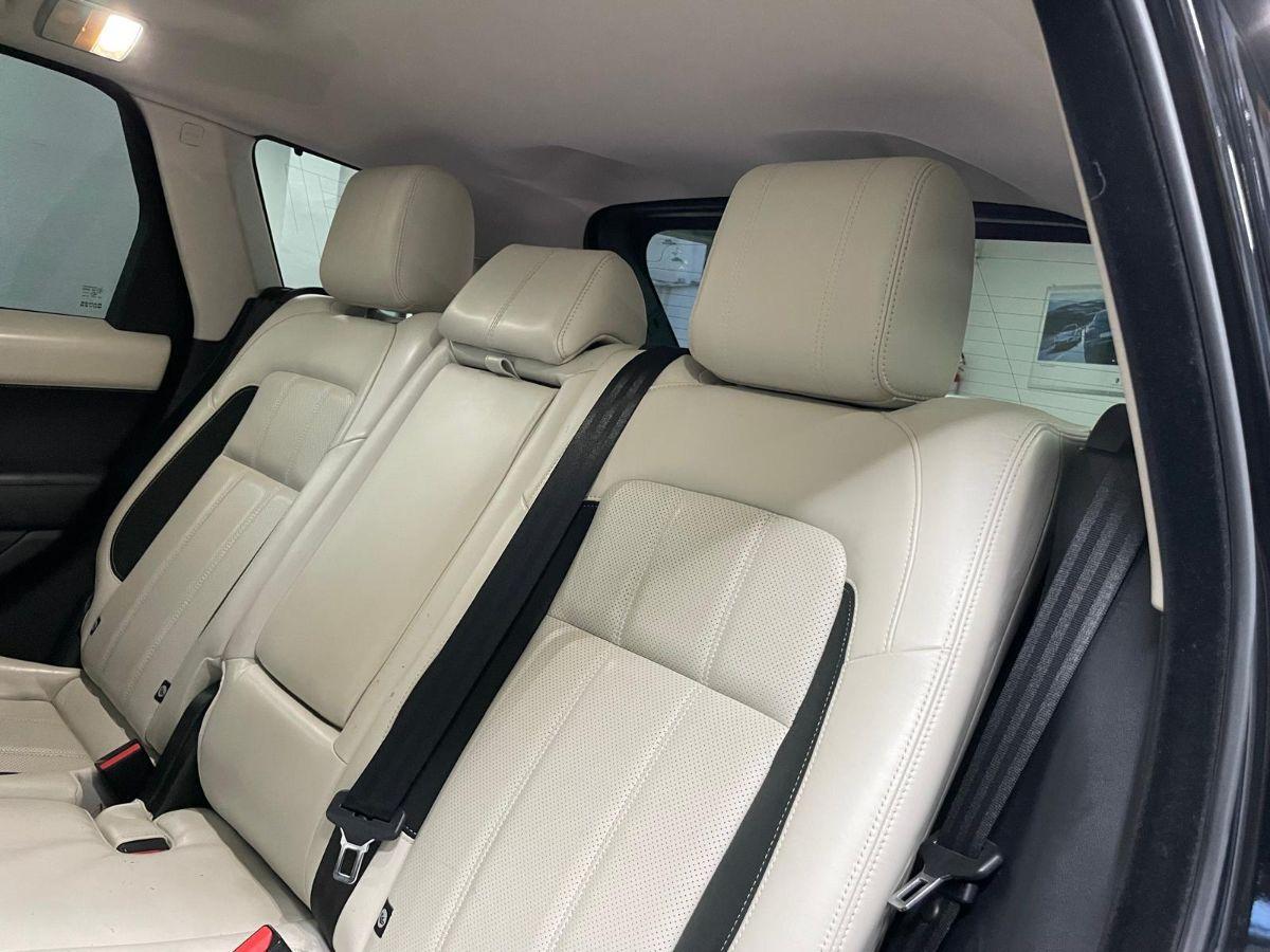 RANGE ROVER SPORT 3.0D 249CV HSE DYNAMIC UNICO PROP/ PEDANE LATERALI/ IVA DEDUCIBILE