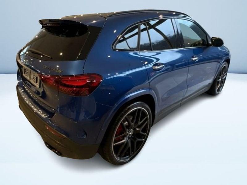 Mercedes-Benz GLA 45 S 4MATIC AMG