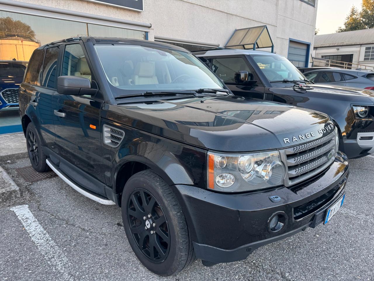 Land Rover Range Sport 2.7 TDV6 HSE