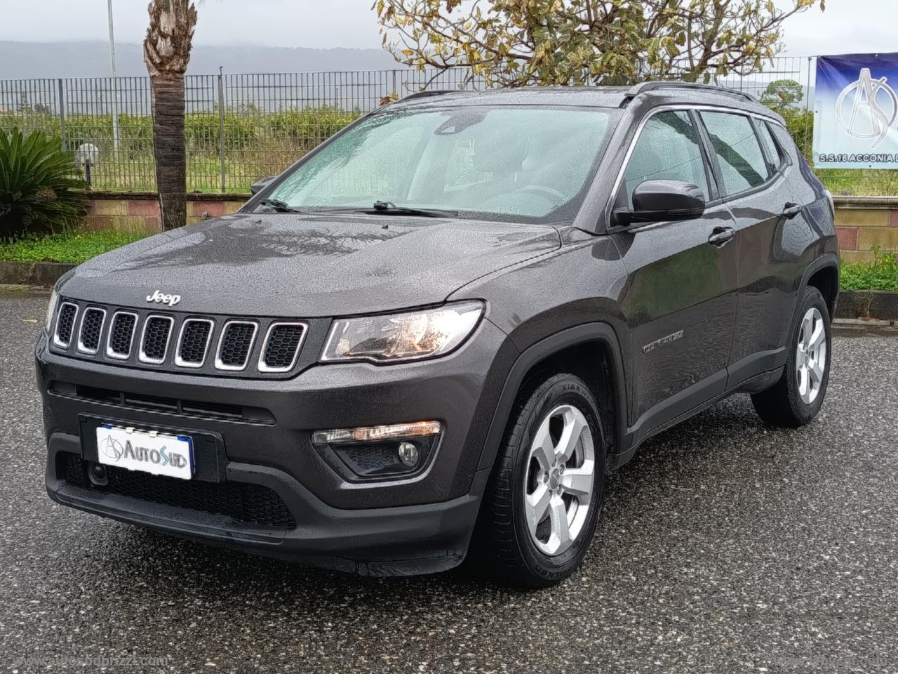 JEEP Compass 1.6 Mjt II 2WD Longitude