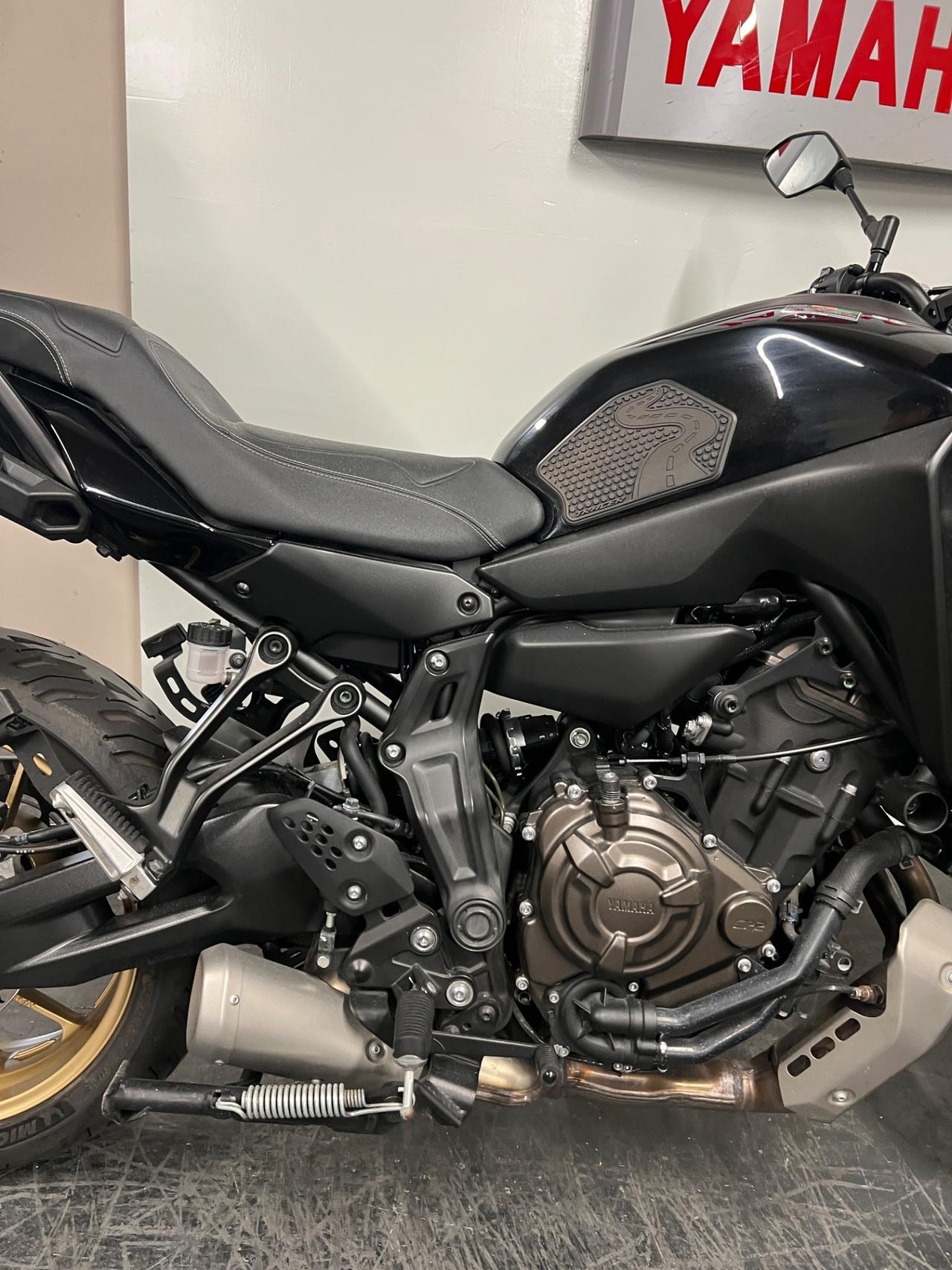 Yamaha Tracer 7 GT