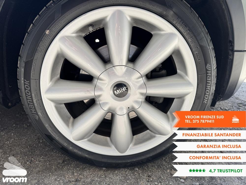 MINI Mini Countrym.(R60) Mini 2.0 Cooper SD Cou...