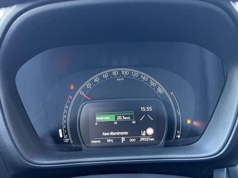 Toyota Aygo X 1.0B (72 CV) Active S-CVT