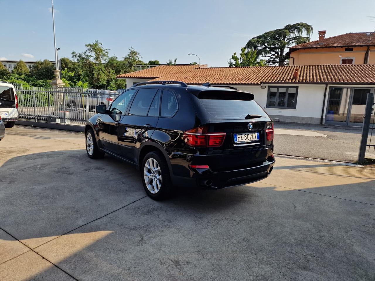 Bmw X5 xDrive30d Futura