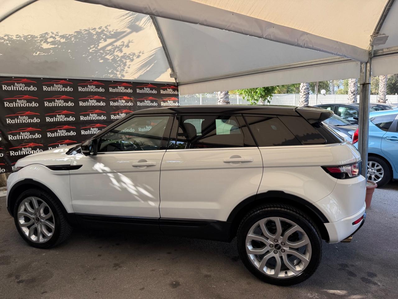 Land Rover Range Rover Evoque 2.2 Sd4 FULL