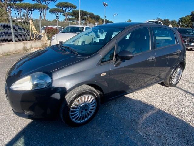 Fiat Grande Punto Grande Punto 1.4 5 porte Dynamic CARROZZERIA DA RIVEDERE