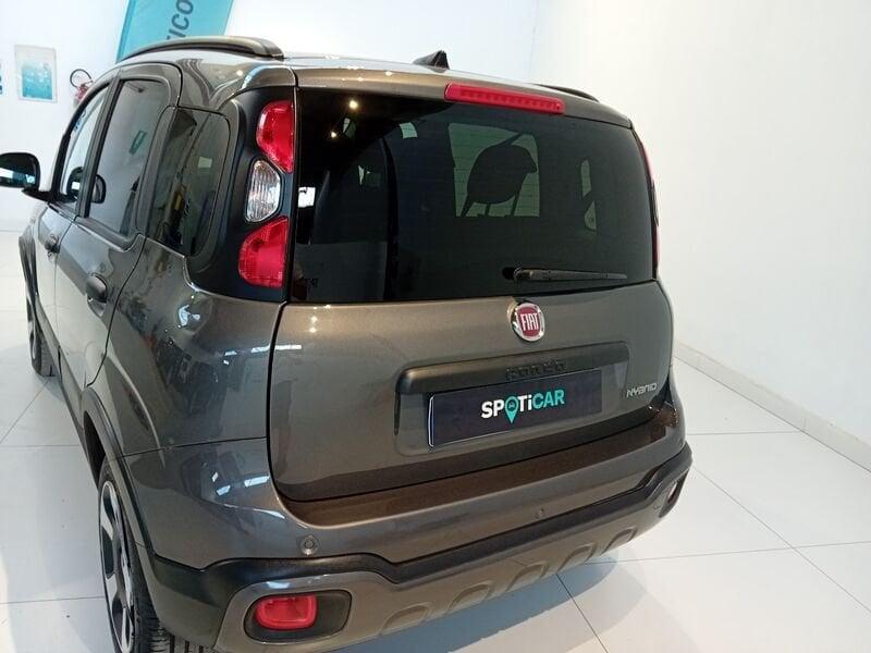 FIAT Panda Panda 1.0 FireFly S&S Hybrid City Cross