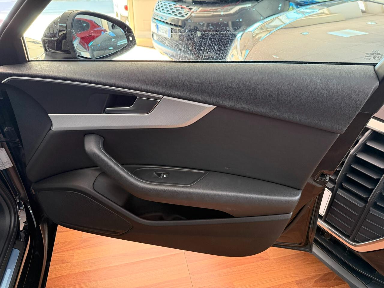 AUDI A4 2.0 TDI 190CV SPORT Ottobre 2016