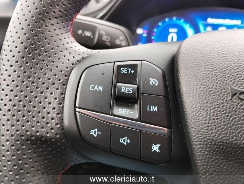 Ford Puma 1.0 EcoBoost Hybrid 125 CV S&S ST-Line X