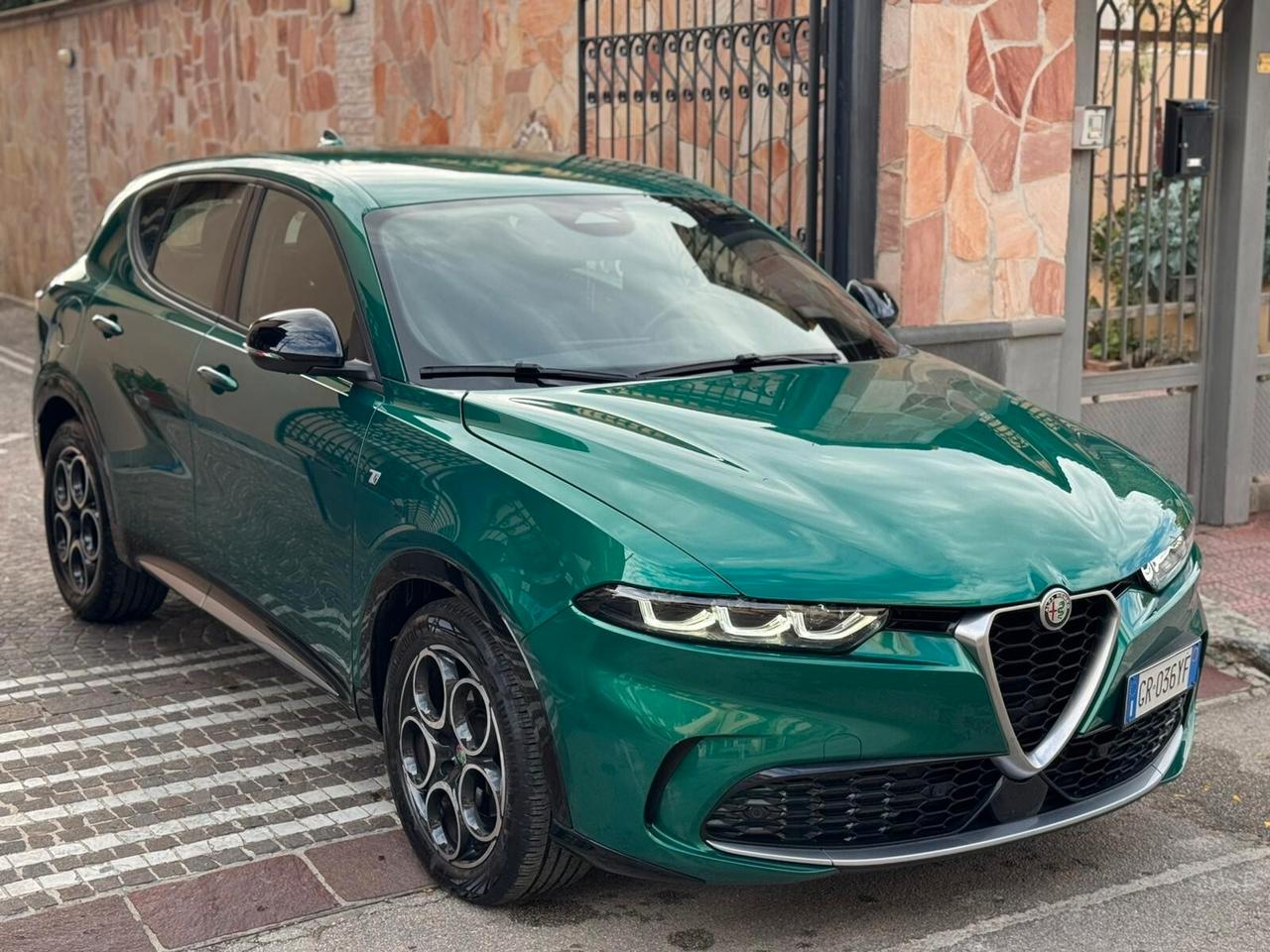 Alfa Romeo Tonale 1.6 diesel 130 CV TCT6 TI