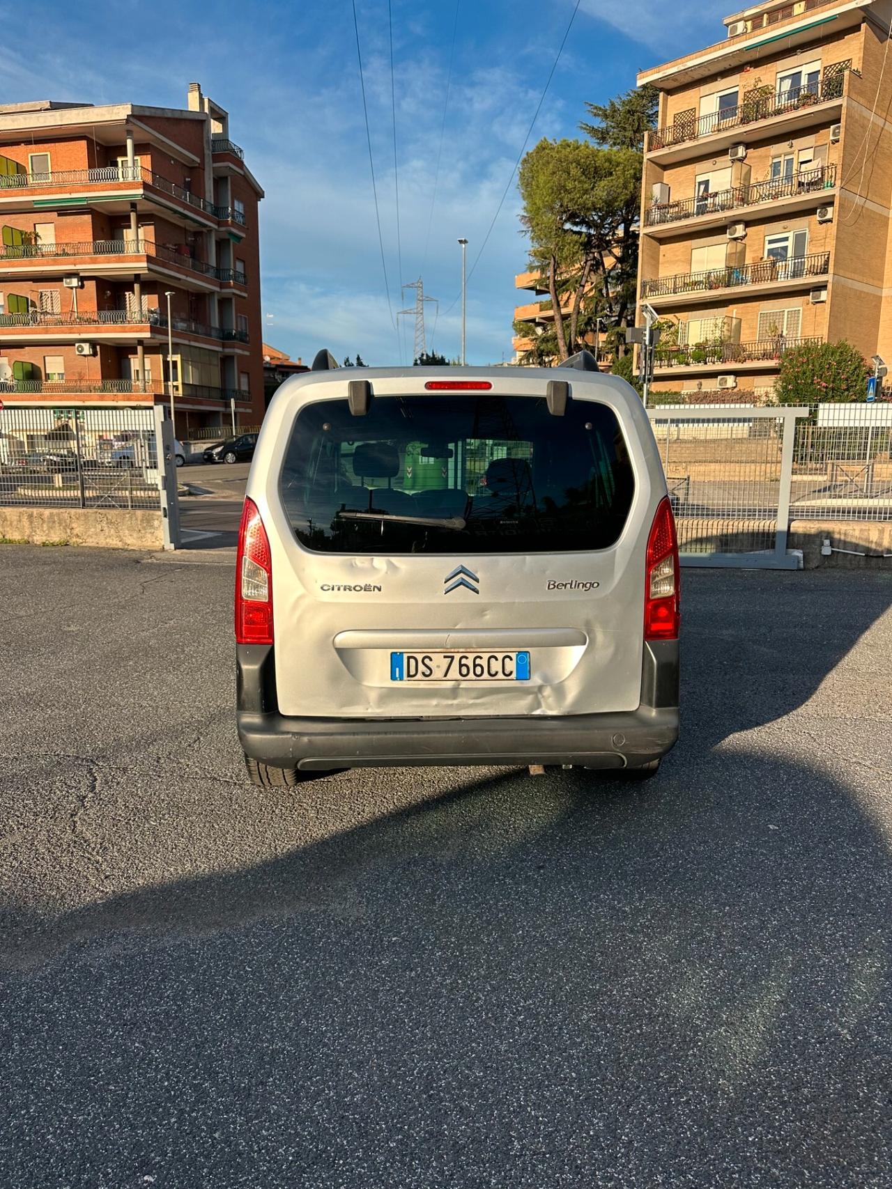 Citroen Berlingo 1.6 HDi 110CV FAP Multispace
