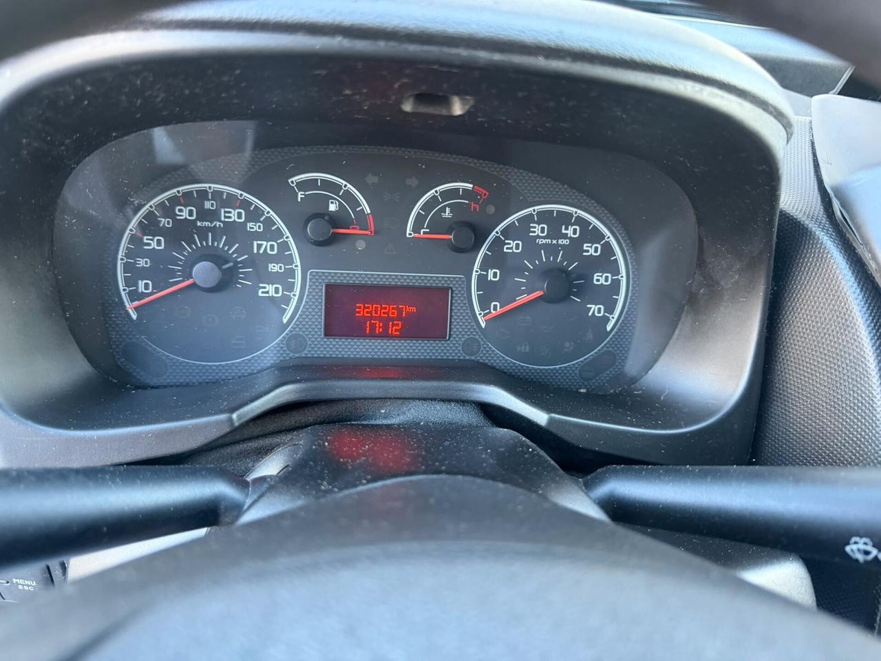 Fiat Fiorino 1.3 MJT 95CV Furgone E5+