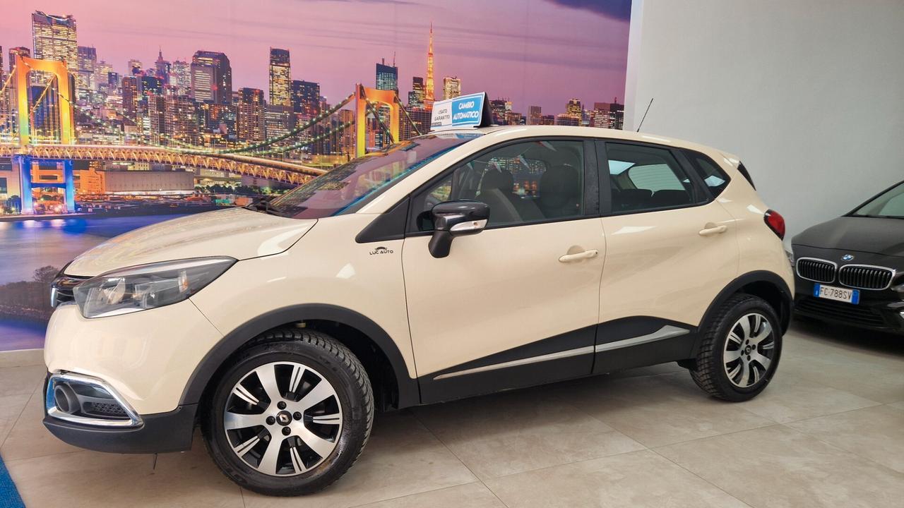 Renault Captur dCi 8V 90 CV EDC Start&Stop Energy Zen