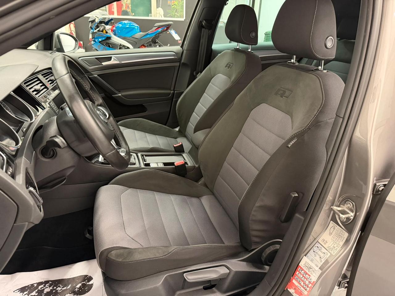 Volkswagen Golf 2.0 TDI 5p. Sport Edition BlueMotion Tech.