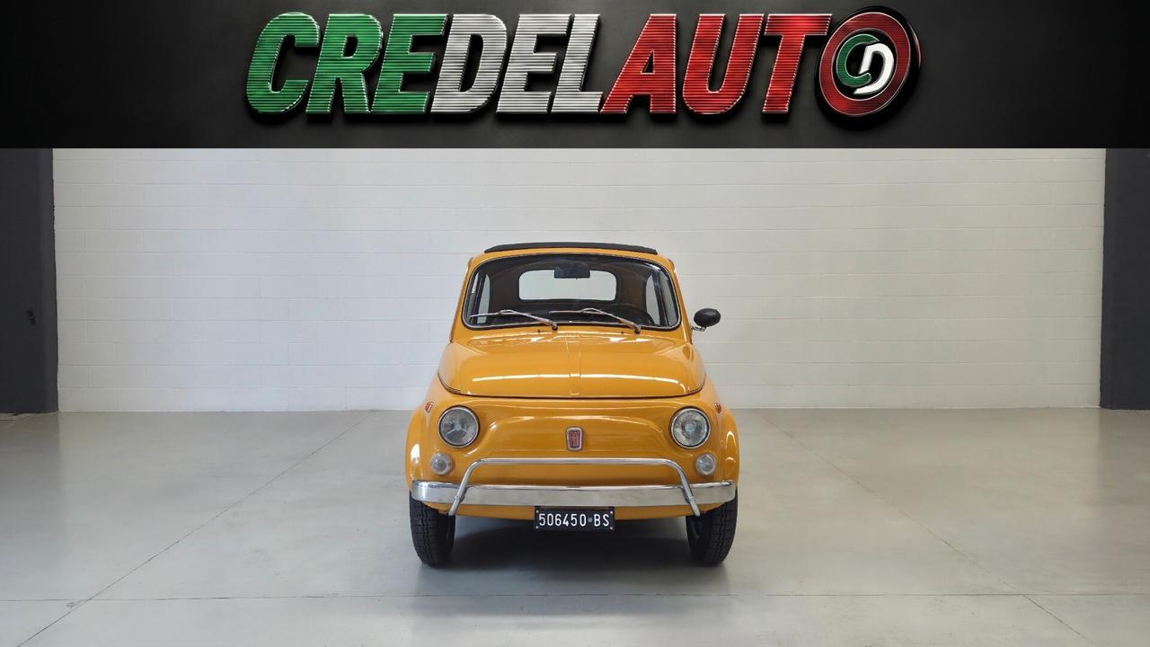 Fiat 500L Epoca 1971