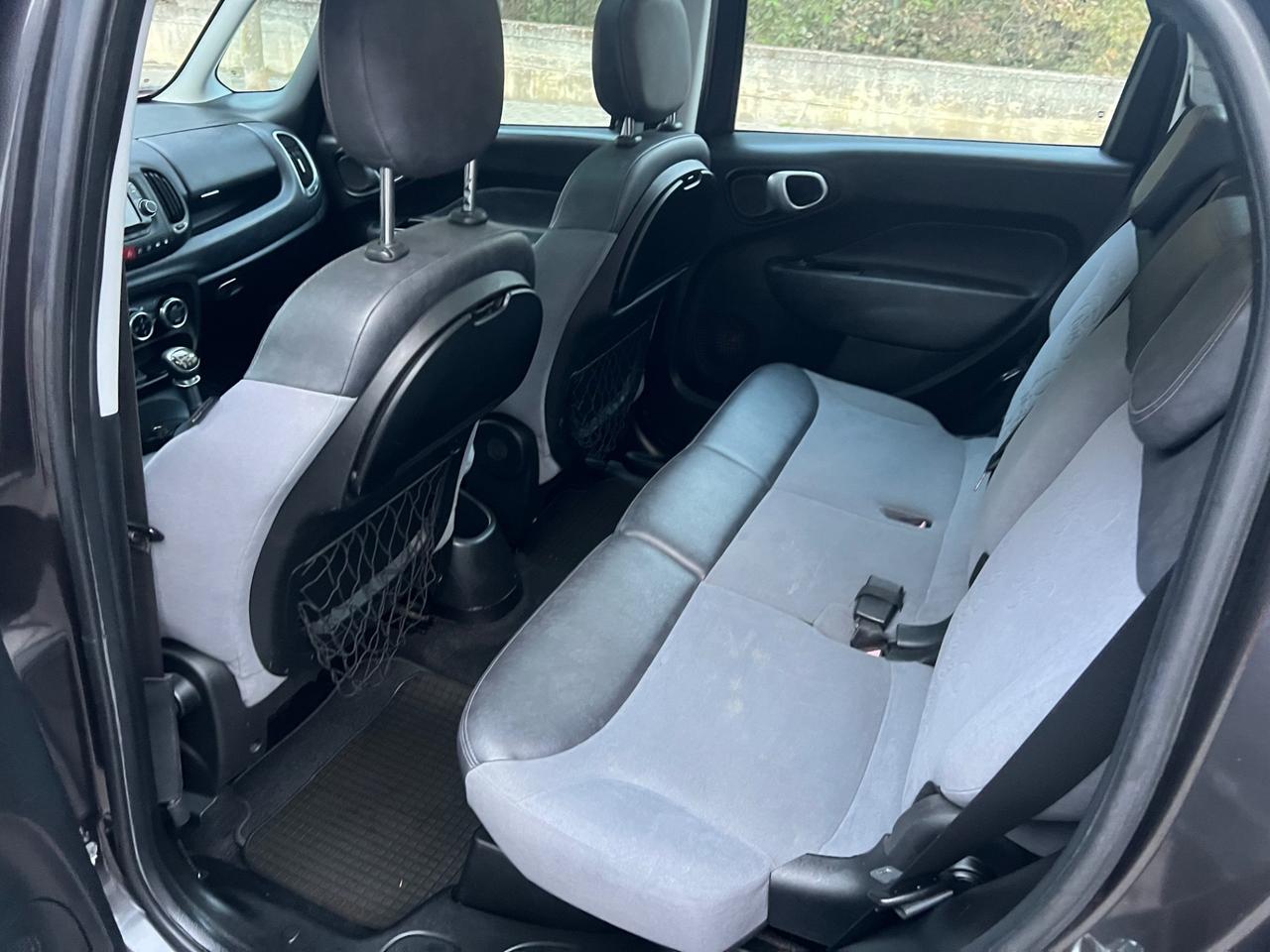 Fiat 500L 0.9 TwinAir Turbo Natural Power Lounge tetto