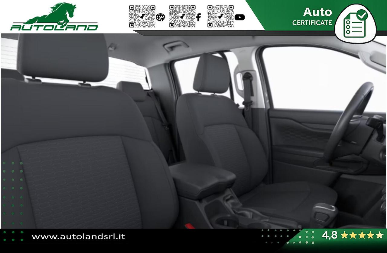 Ford Ranger 2.0 ecoblue Doppia Cabina XLT 4x4 170cv auto * Iva Esposta *