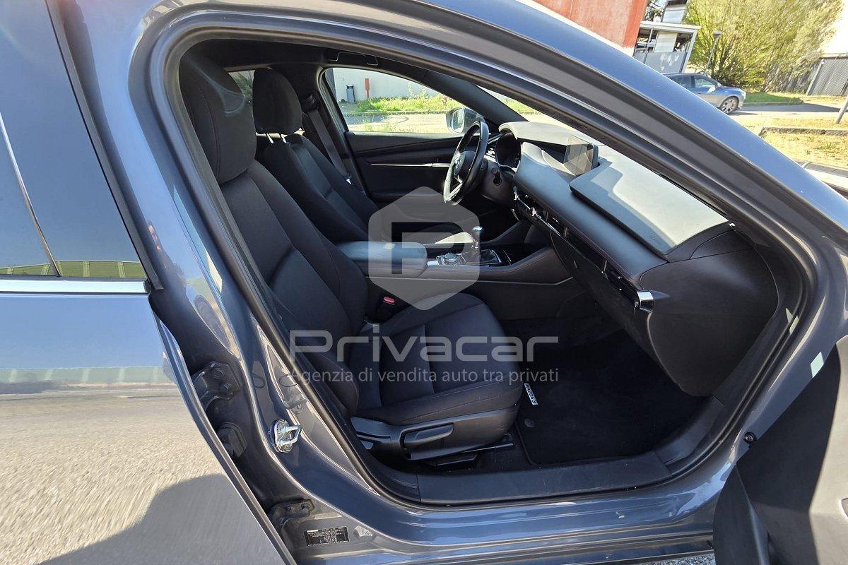 MAZDA Mazda3 2.0L e-Skyactiv-X M Hybrid Homura