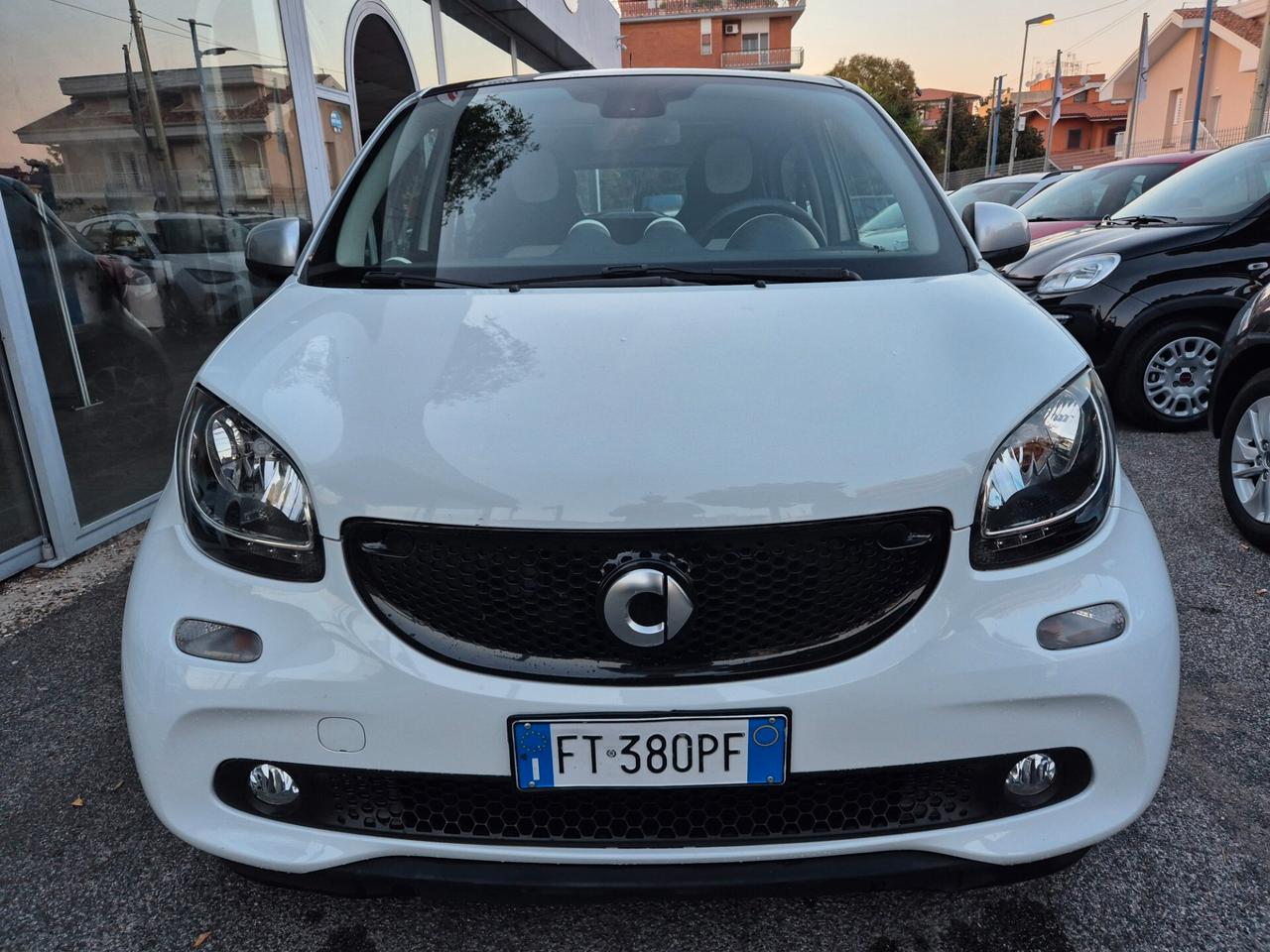 Smart ForFour 70 1.0 twinamic Prime